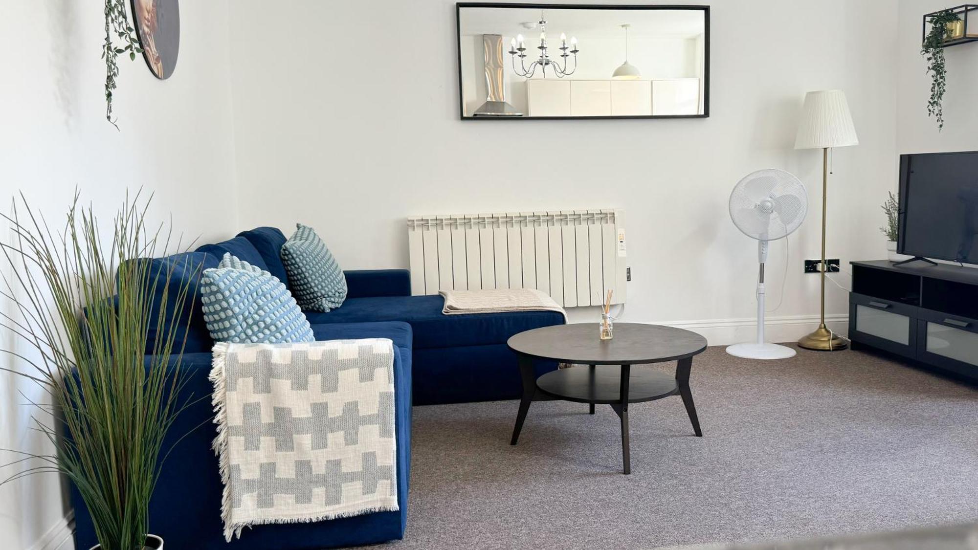 Apartment Beachside Gem 7 Min Walk To Shore 1 Bed 1 Bath Hove